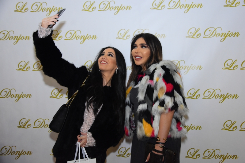 Le Donjon Boutique symbol of luxury at Verdun 732